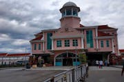 George Town: Swettenham Pier Cruise Terminal (Georgetown)