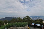 George Town: Penang Hill