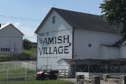 The Amish Village, Hartman Bridge Road, Ronks, PA