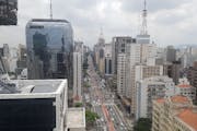 Avenida Paulista, Bela Vista, São Paulo, State of São Paulo