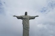Christ the Redeemer, Alto da Boa Vista, Rio de Janeiro, State of Rio de Janeiro