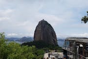 Sugarloaf Mountain, Urca, Rio de Janeiro, State of Rio de Janeiro