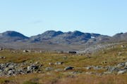Eidfjord: Hike to Hardangervidda NP