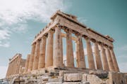 Akropolis, Athens, Greece