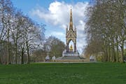 Hyde Park, London, UK