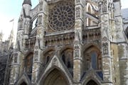 Westminster Abbey, London, UK