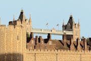 Tower of London, London, UK