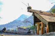 Kohima, Nagaland, India
