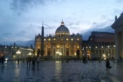 Vatican City, Viale Vaticano, Rome, Metropolitan City of Rome