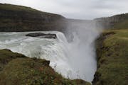Gulfoss, Iceland
