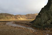 Landmannalaugar, Iceland