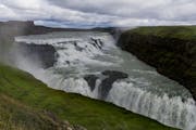 Gullfoss, Iceland