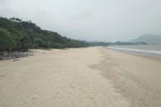 Tong Fuk Beach, Lantau Island, Hong Kong