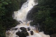 Torc Waterfall, County Kerry, Ireland