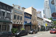 Orchard Road, Singapore