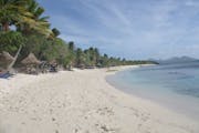 Nacula Island: Enjoy the island
