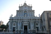 Cattedrale di Sant'Agata, Piazza Duomo, Catania, Province of Catania