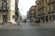 Palermo: Stroll through the city