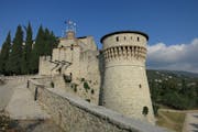 Brescia Castle, Via del Castello, Brescia, Province of Brescia