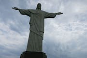 Cristo Redentor, Centro, Rio de Janeiro, State of Rio de Janeiro