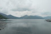 Chuzenji Lake, Chūgūshi, Nikko, Tochigi
