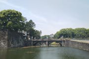 Tokyo Imperial Palace, 1-1, Chiyoda, Chiyoda City