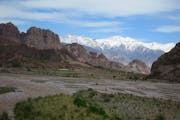 Mendoza: Day tour through the Andes