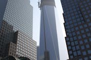 One World Trade Center, Fulton Street, New York, NY