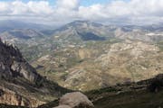 Moraira: Hike in the mountains of the Sierra de Bernia