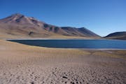 Laguna Miscanti, San Pedro de Atacama, Chile