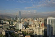 Santiago de Chile: Santiago de Chile on foot