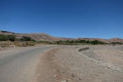 San Pedro de Atacama: Bike tour