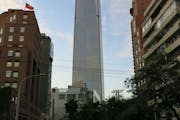 Gran Torre Santiago, Providencia, Chile