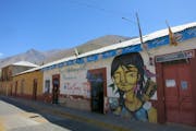 Pisco Elqui: Explore Pisco on foot