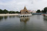 Bang Pa-In Royal Palace, Ban Len, Bang Pa-in District, Phra Nakhon Si Ayutthaya