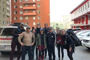Ulaanbaatar: 4-day tour Central Mongolia