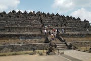 Borobudur Temple, Jalan Badrawati, Kawasan Candi Borobudur, Borobudur
