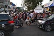 Jalan Malioboro, Sosromenduran, Yogyakarta City, Special Region of Yogyakarta